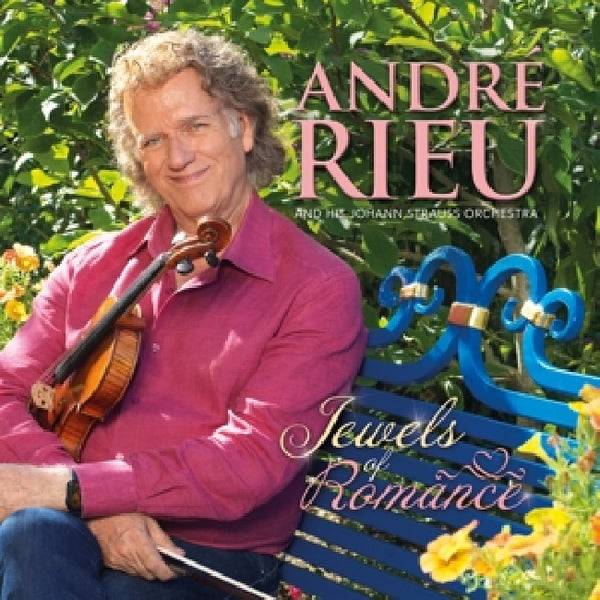 Andre Rieu - Jewels of romance (CD)