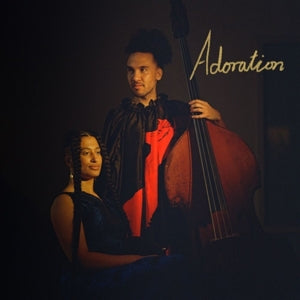 James Oesi -& Djuwa Mroivilli- - Adoration (CD)