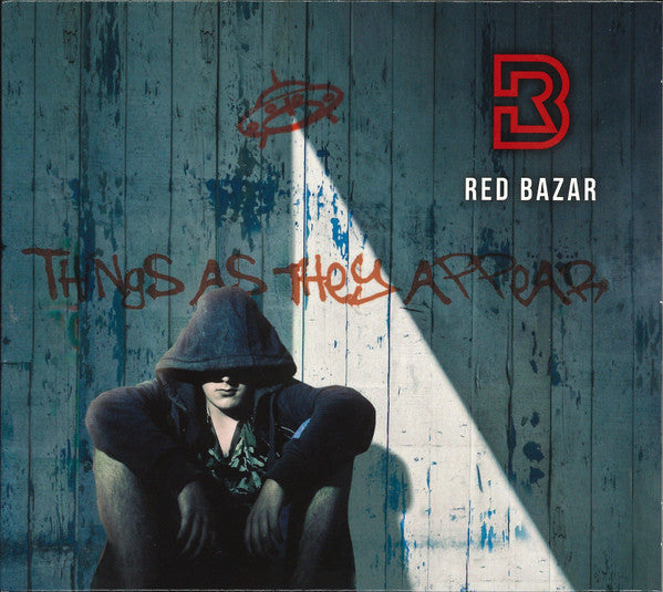 Red Bazar - Things As They Appear (CD)