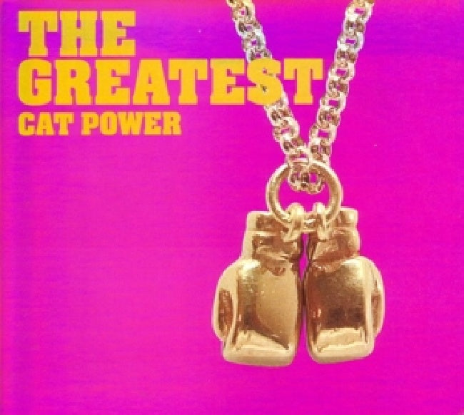 Cat Power - Greatest (LP) - Discords.nl