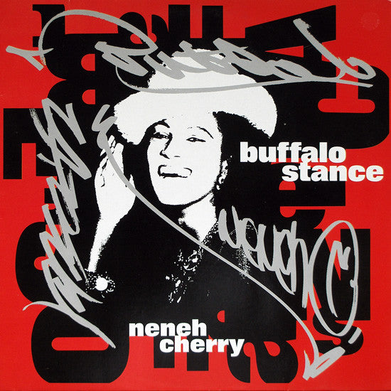 Neneh Cherry - Buffalo Stance (12" Tweedehands)