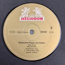 Kartick Kumar, S.V. Patwardhan, Rajaram - Indische Sitarmusik (Klassische Ragas Aus Indien) (LP Tweedehands)