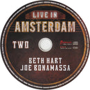 Beth Hart And Joe Bonamassa - Live In Amsterdam (CD Tweedehands) - Discords.nl