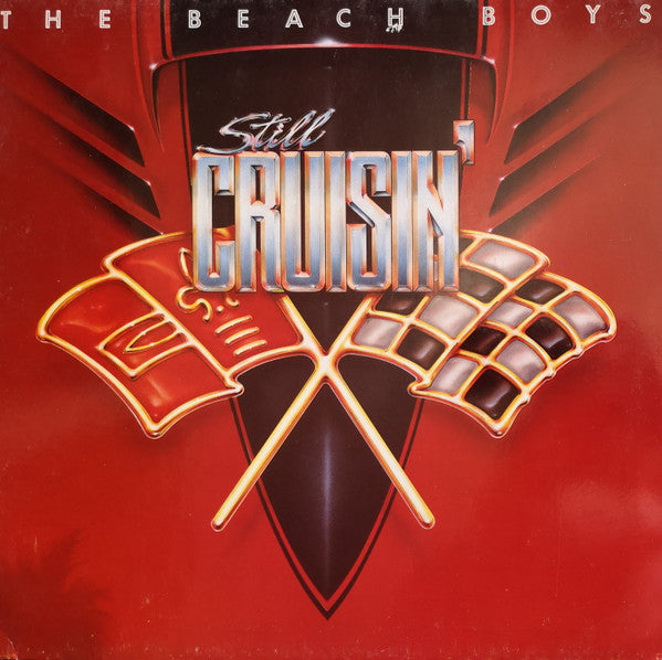 Beach Boys, The - Still Cruisin' (LP Tweedehands)