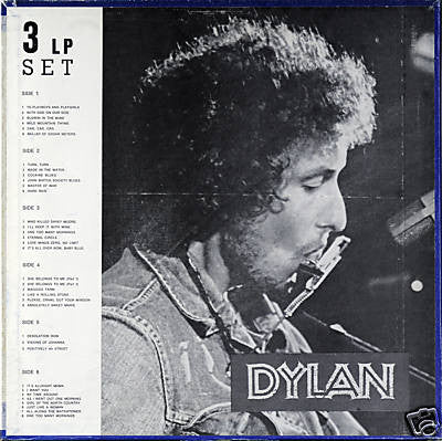 Bob Dylan - Great Sounds - (Don't) Look Back (LP Tweedehands)