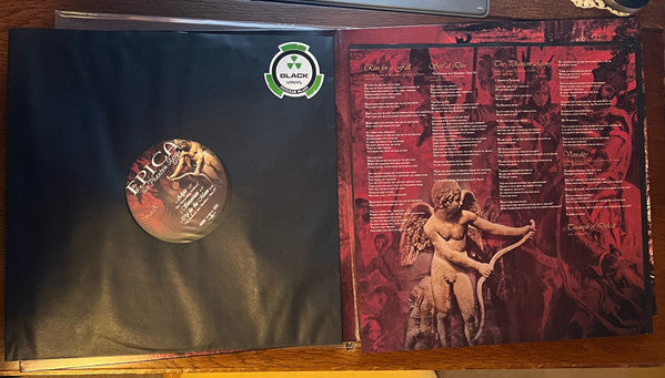 Epica - The Phantom Agony (LP) - Discords.nl