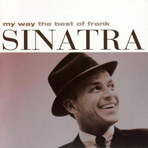 Frank Sinatra - My Way (The Best Of Frank Sinatra) (CD Tweedehands) - Discords.nl