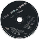Brandos, The - Gunfire At Midnight (CD Tweedehands)