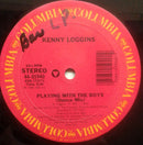 Kenny Loggins - Playing With The Boys (12" Tweedehands)