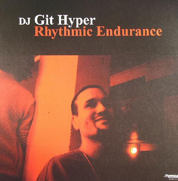 DJ Git Hyper / Redrum Squad - Rhythmic Endurance / Village Of The Painted People (LP Tweedehands)