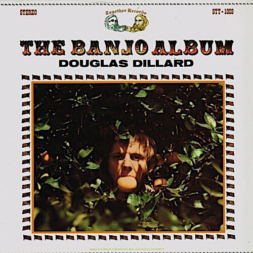 Doug Dillard - The Banjo Album (LP Tweedehands) - Discords.nl