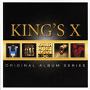 King's X - Original Album Series (CD Tweedehands)