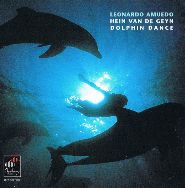 Leonardo Amuedo, Hein Van de Geyn - Dolphin Dance (CD Tweedehands)