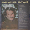 David Axelrod - Heavy Axe (Top Shelf Series / 180gr. LP) - Discords.nl