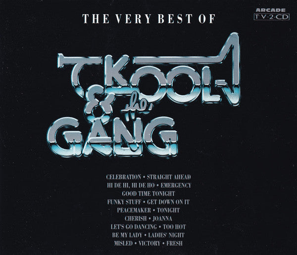 Kool & The Gang - The Very Best Of (CD Tweedehands)