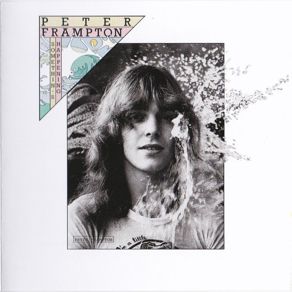 Peter Frampton - Somethin's Happening (CD)