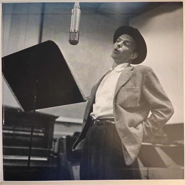 Frank Sinatra - In The Wee Small Hours (LP)