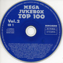 Various - Mega Jukebox Top 100 Volume 2 (CD) - Discords.nl