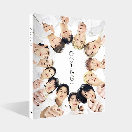 Seventeen - Going Magazine Vol 2 (KPOP) - Discords.nl