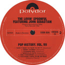 Lovin' Spoonful, The Featuring John Sebastian - Pop History Vol 5 (LP Tweedehands) - Discords.nl