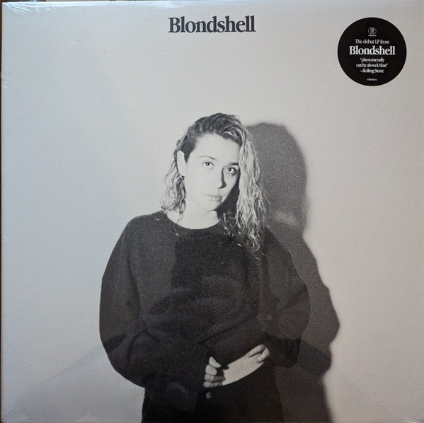 Blondshell - Blondshell (LP)