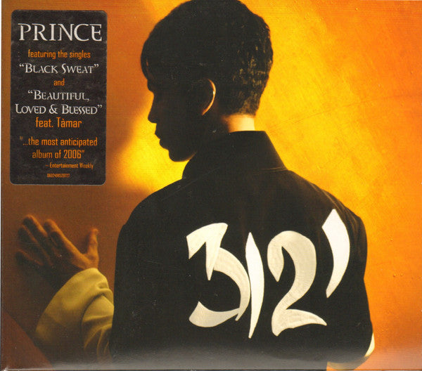 Prince - 3121 (CD Tweedehands)