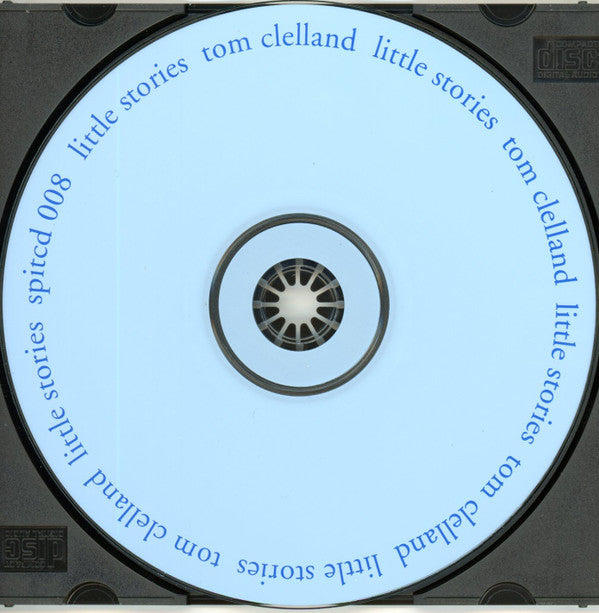 Tom Clelland - Little Stories (CD Tweedehands) - Discords.nl