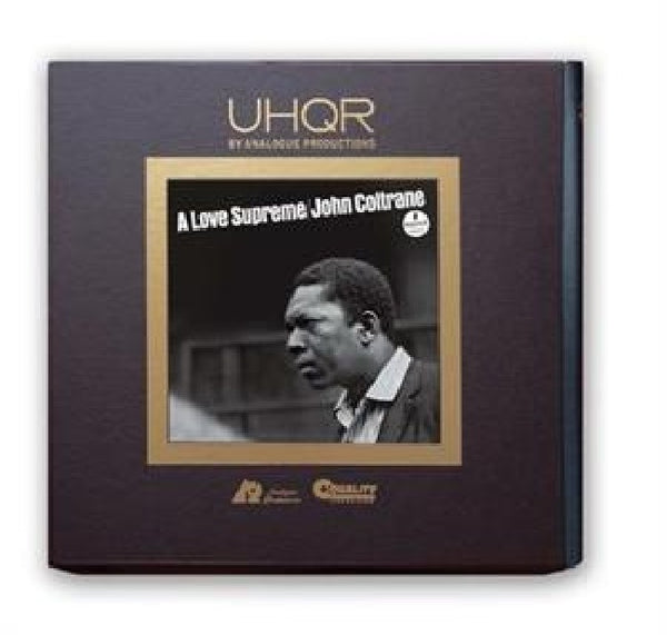 John Coltrane - A love supreme (LP)