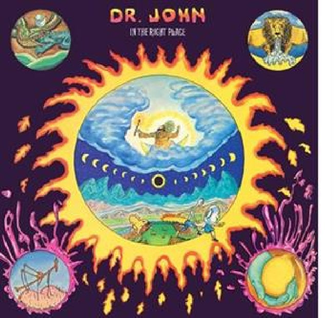 Dr. John - In the right place (LP) - Discords.nl