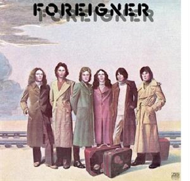 Foreigner - Foreigner (CD)