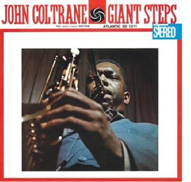 John Coltrane - Giant steps (LP)