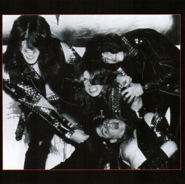 Possessed - Seven Churches (CD Tweedehands)