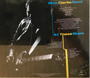 Mick Clarke Band - All These Blues (CD Tweedehands) - Discords.nl