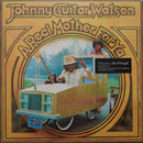 Johnny Guitar Watson - A Real Mother For Ya (LP Tweedehands)