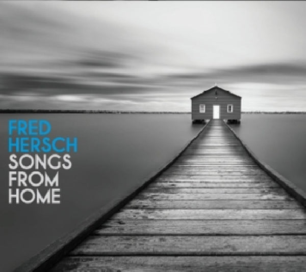 Fred Hersch - Songs from home (LP)