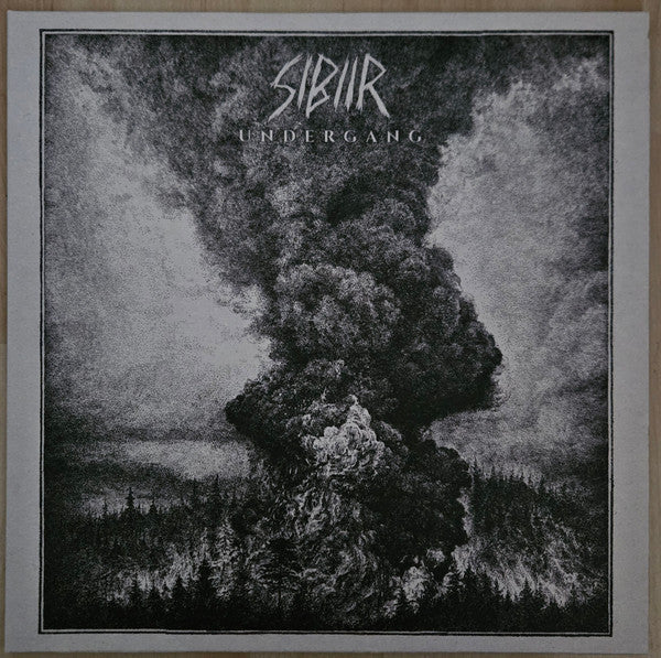 Sibiir - Undergang (LP Tweedehands)