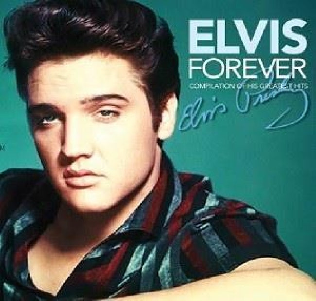 Elvis Presley - Elvis presley - forever (LP) - Discords.nl