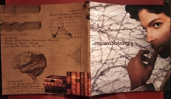 Prince - Musicology (CD Tweedehands) - Discords.nl