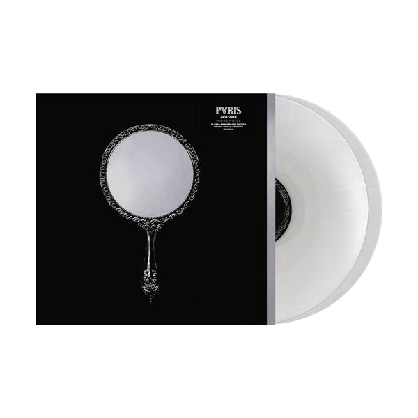 Pvris - White Noise (10 Year Anniversary Edition) Smoke Colour Vinyl (LP)