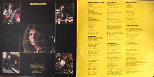 Ian Gillan Band - Clear Air Turbulence (LP Tweedehands) - Discords.nl