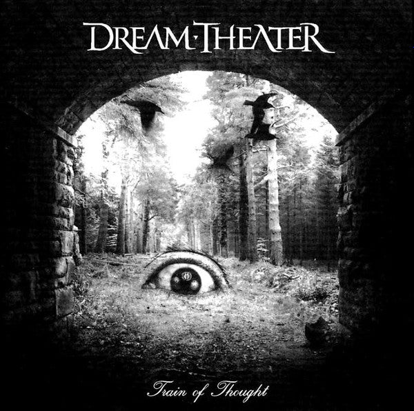 Dream Theater - Train Of Thought (CD)