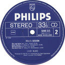 Livin' Blues - Hell's Session (LP Tweedehands)