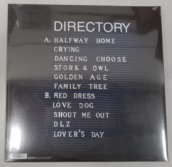 TV On The Radio - Dear Science (LP) - Discords.nl