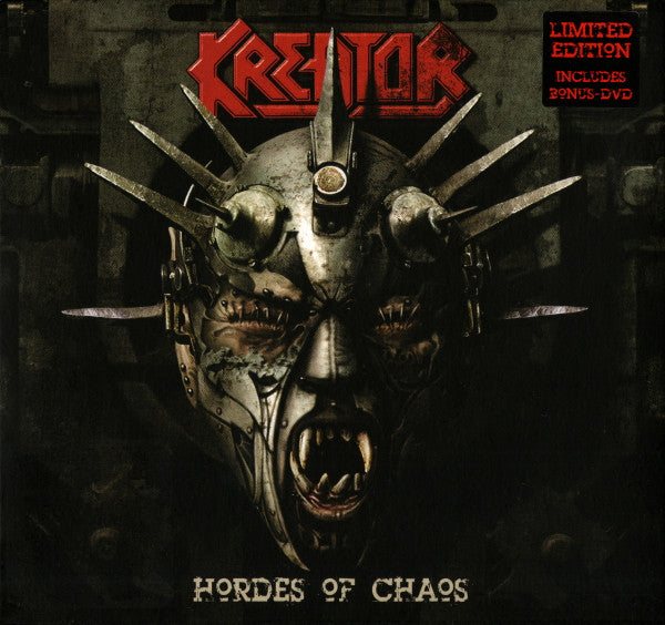 Kreator - Hordes Of Chaos (CD)