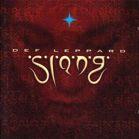 Def Leppard - Slang (CD Tweedehands)