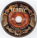 Iconic (3) - Second Skin (CD Tweedehands)
