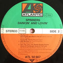 Spinners - Dancin' And Lovin' (LP Tweedehands)