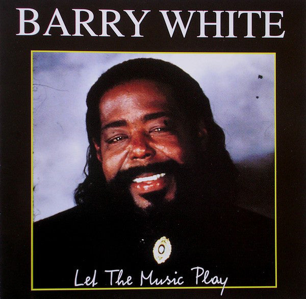 Barry White - Let The Music Play (CD)