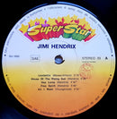 Jimi Hendrix - Jimi Hendrix (LP Tweedehands) - Discords.nl