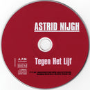 Astrid Nijgh - Tegen Het Lijf (CD Tweedehands) - Discords.nl